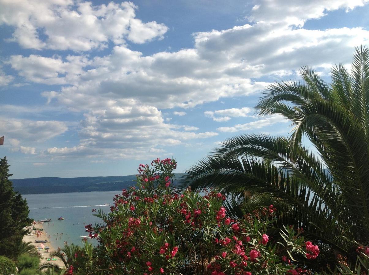 Beach Penthouse Diamond Omiš Quarto foto